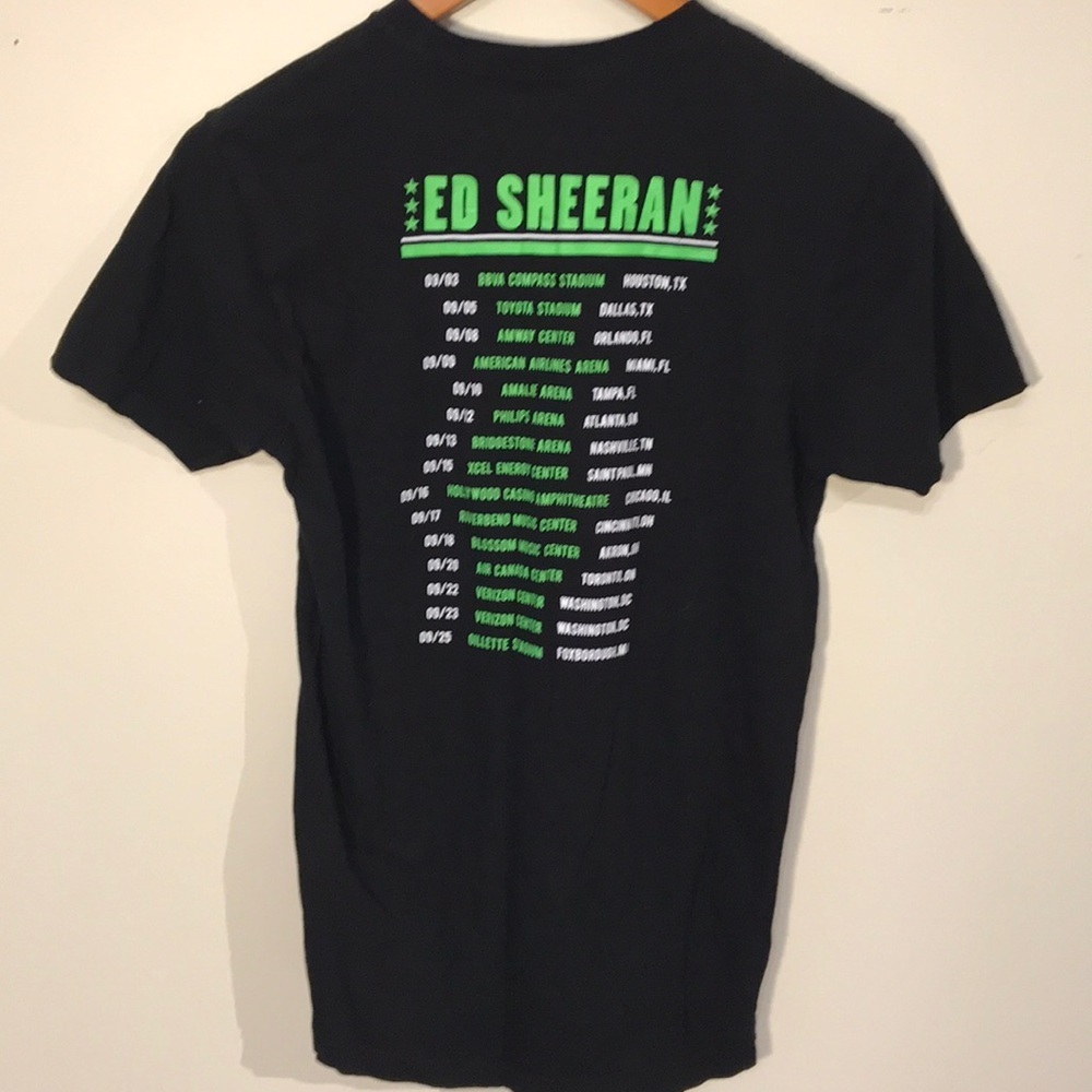 Ed Sheeran Tshirt - Picture 4 of 4